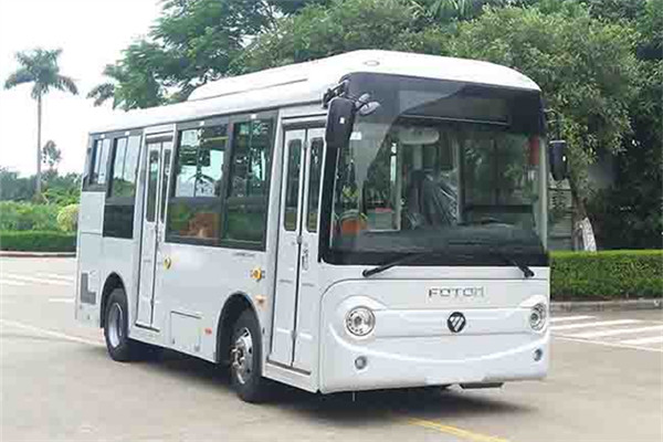 福田欧辉BJ6650EVCA-8公交车(纯电动10-17座)