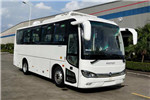 福田欧辉BJ6816EVCA公交车(纯电动24-34座) 福田欧辉BJ6816EVCA公交车(纯电动24-34座)