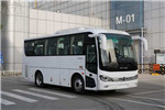 福田欧辉BJ6816U6AFB-2客车(柴油国六24-34座)