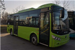 福田欧辉BJ6851EVCA-19公交车(纯电动15-30座)