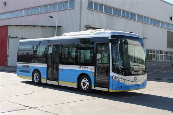 福田欧辉BJ6851EVCA-26公交车(纯电动16-26座)