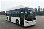福田欧辉BJ6851FCEVCH-2公交车(氢燃料电池17-29座)