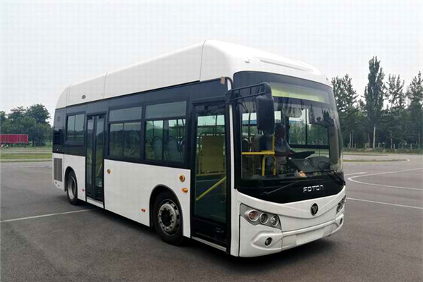 福田欧辉BJ6851FCEVCH-2公交车(氢燃料电池17-29座)