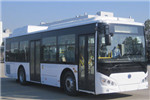 申龙SLK6109UDHEVZ1插电式公交车(柴油/电混动国五20-33座)