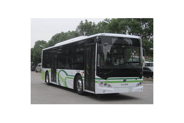 申龙SLK6109UEBEVL3公交车(纯电动21-40座)