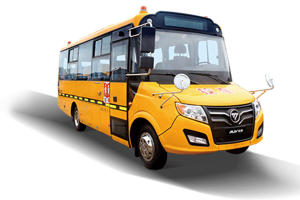 福田欧辉BJ6781S6MFB小学生专用校车(柴油国六39-41座)
