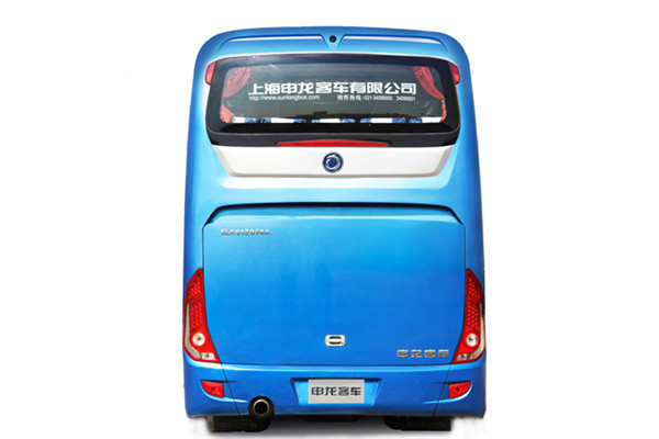 申龙SLK6128ALE0BEVS客车(纯电动24-59座)