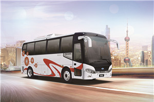开沃W80系列NJL6802客车