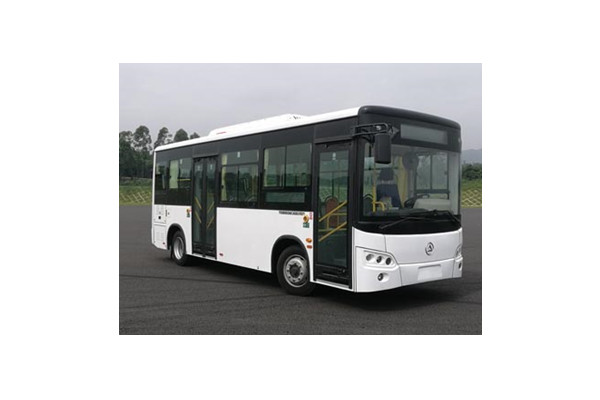 常隆YS6808GBEVB1公交车(纯电动13-27座)