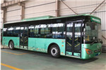 常隆YS6101GBEVB公交车(纯电动17-27座)