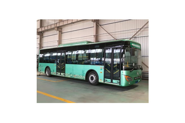 常隆YS6101GBEVB公交车(纯电动17-27座)
