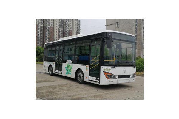 常隆YS6860GBEVN1公交车(纯电动15-25座)