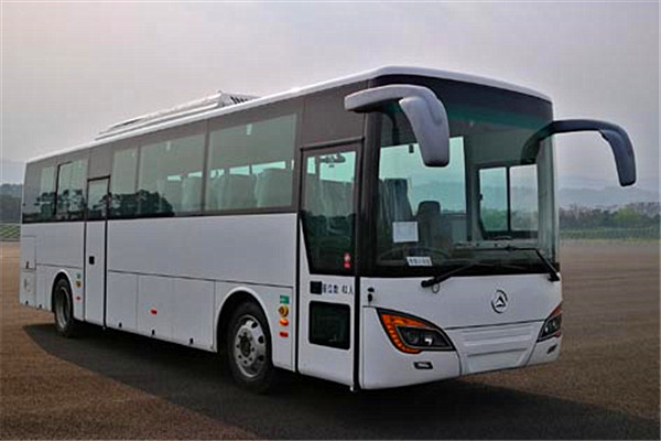 常隆YS6100BEVC客车(纯电动24-43座)