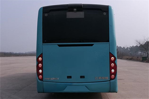 常隆YS6122NG1公交车(天然气国五24-41座)
