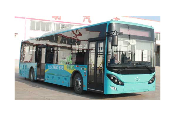 沂星SDL6125EVG5公交车(纯电动23-41座)
