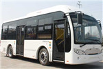 沂星SDL6837EVG公交车(纯电动15-24座)