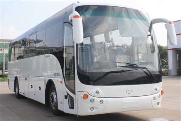 沂星SDL6122EVL旅游客车(纯电动33-54座)