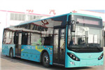 沂星SDL6125EVG4公交车(纯电动24-37座)