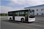 黄海DD6851EV5公交车(纯电动16-27座)