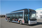 黄海DD6129EV19公交车(纯电动24-38座)