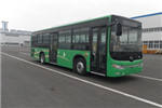 黄海DD6109CHEV5N插电式公交车(天然气/电混动国五18-35座)