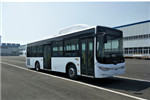 黄海DD6109CHEV8N插电式公交车(天然气/电混动国五18-36座)