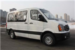 黄海DD6536AM多用途轻客(柴油国五8-9座)