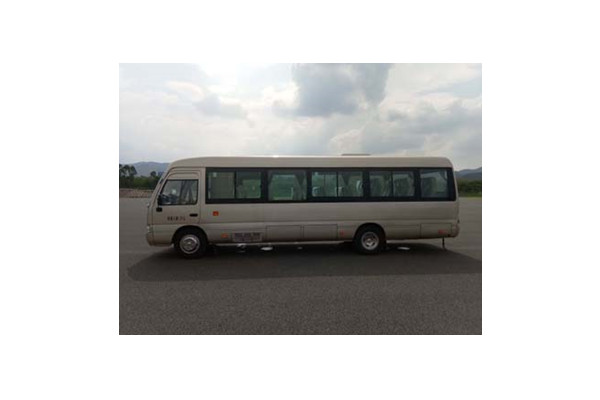 友谊ZGT6831LBEV客车(纯电动24-31座)