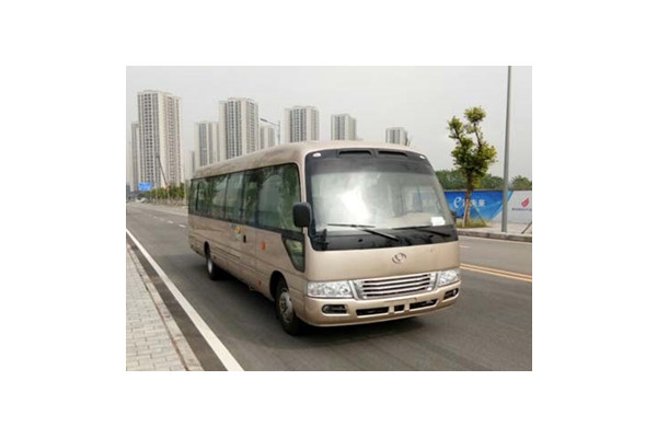 友谊ZGT6831LBEV客车(纯电动24-31座)