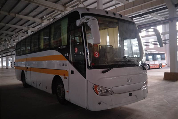 友谊ZGT6110LBEV客车(纯电动24-48座)