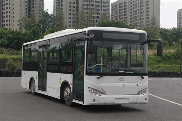 友谊ZGT6858LBEV公交车(纯电动18-27座)