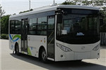 九龙HKL6801GBEV6公交车(纯电动15-28座)