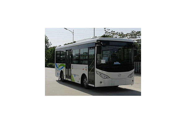 九龙HKL6801GBEV6公交车(纯电动15-28座)