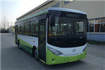 九龙HKL6800GBEV3公交车(纯电动16-29座)