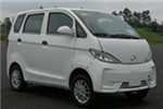 九龙HKL6320BEV多用途轻客(纯电动5座)