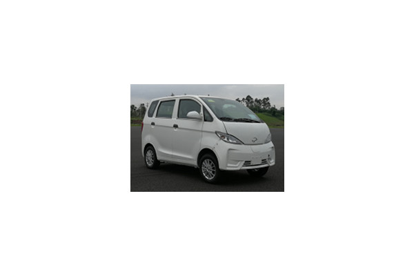 九龙HKL6320BEV多用途轻客(纯电动5座)
