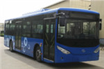 九龙HKL6100GBEV2公交车(纯电动23-40座)
