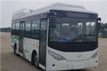 九龙HKL6800GFCEV公交车(氢燃料电池16-26座)
