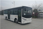 九龙HKL6801GBEV5公交车(纯电动15-28座)