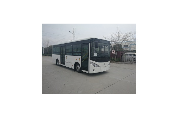 九龙HKL6801GBEV5公交车(纯电动15-28座)