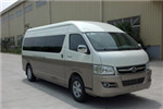 九龙HKL6600CE1轻型客车(柴油国五10-18座)