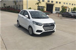 九龙HKL6370BEV运动型轻客(纯电动5座)