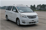 九龙HKL6491E多用途轻客(汽油国五7座)