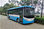 九龙HKL6801GBEV3公交车(纯电动13-25座)