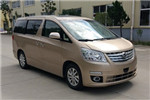 九龙HKL6490E1多用途轻客(汽油国五5-8座)