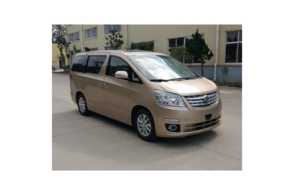 九龙HKL6490E1多用途轻客(汽油国五5-8座)