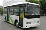 九龙HKL6680GBEV公交车(纯电动11-16座)