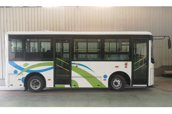 九龙HKL6680GBEV公交车(纯电动11-16座)