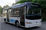蜀都CDK6810CBEV公交车(纯电动13-29座)