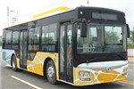 蜀都CDK6116CEG5HEV插电式公交车(天然气/电混动国五18-35座)